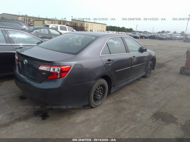 Photo 3 VIN: 4T1BF1FK0EU743856 - TOYOTA CAMRY 