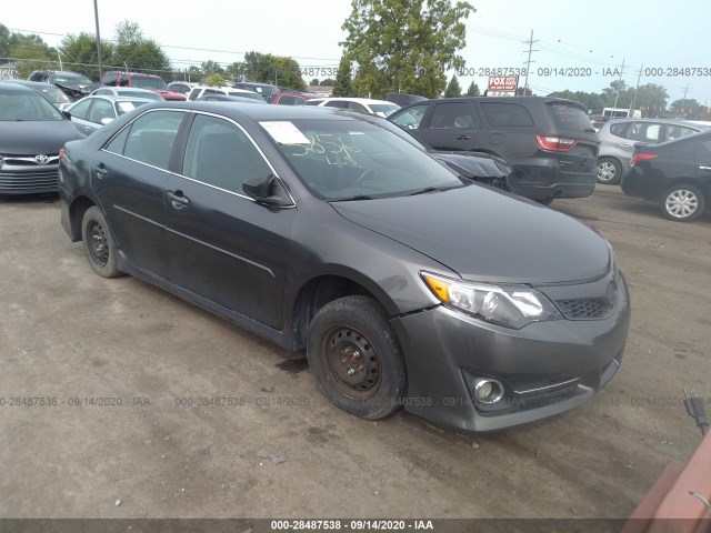 Photo 5 VIN: 4T1BF1FK0EU743856 - TOYOTA CAMRY 