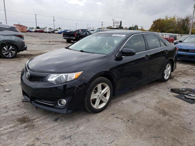 Photo 1 VIN: 4T1BF1FK0EU748653 - TOYOTA CAMRY L 