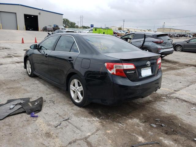 Photo 2 VIN: 4T1BF1FK0EU748653 - TOYOTA CAMRY L 