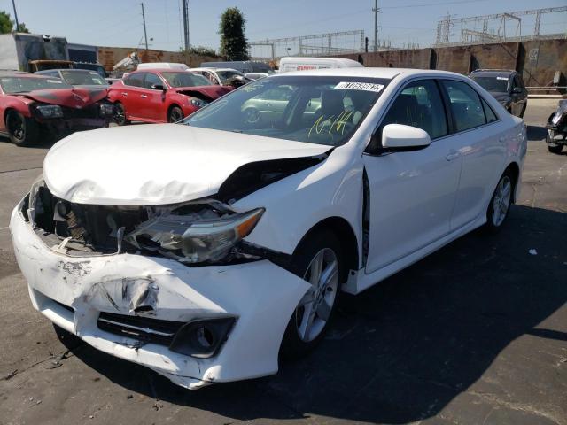 Photo 1 VIN: 4T1BF1FK0EU749124 - TOYOTA CAMRY L 