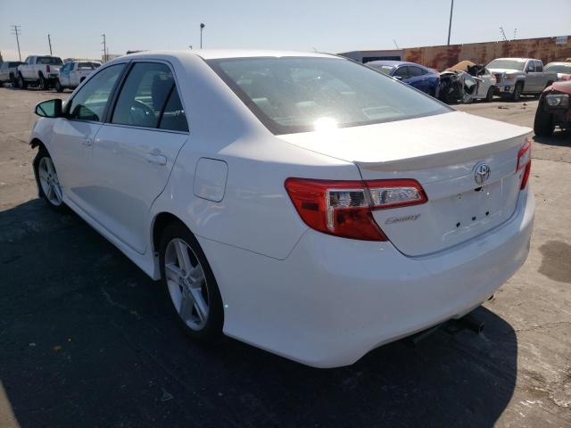 Photo 2 VIN: 4T1BF1FK0EU749124 - TOYOTA CAMRY L 