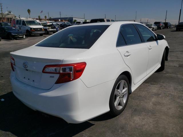 Photo 3 VIN: 4T1BF1FK0EU749124 - TOYOTA CAMRY L 