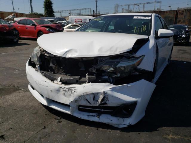 Photo 8 VIN: 4T1BF1FK0EU749124 - TOYOTA CAMRY L 