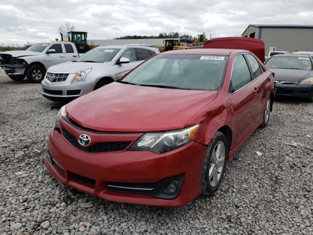 Photo 1 VIN: 4T1BF1FK0EU751410 - TOYOTA CAMRY L 