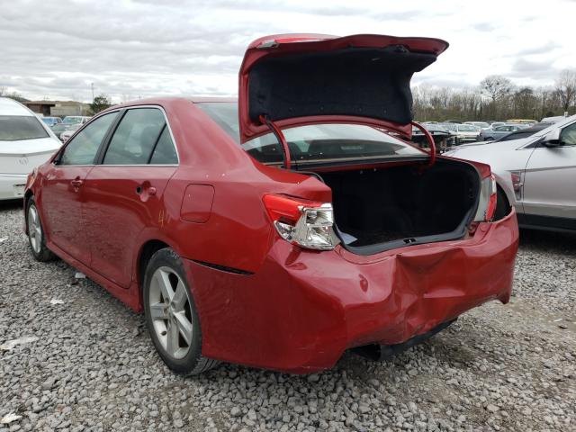 Photo 2 VIN: 4T1BF1FK0EU751410 - TOYOTA CAMRY L 