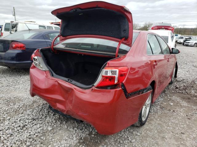 Photo 3 VIN: 4T1BF1FK0EU751410 - TOYOTA CAMRY L 