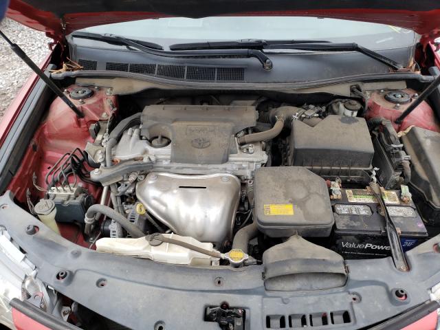 Photo 6 VIN: 4T1BF1FK0EU751410 - TOYOTA CAMRY L 