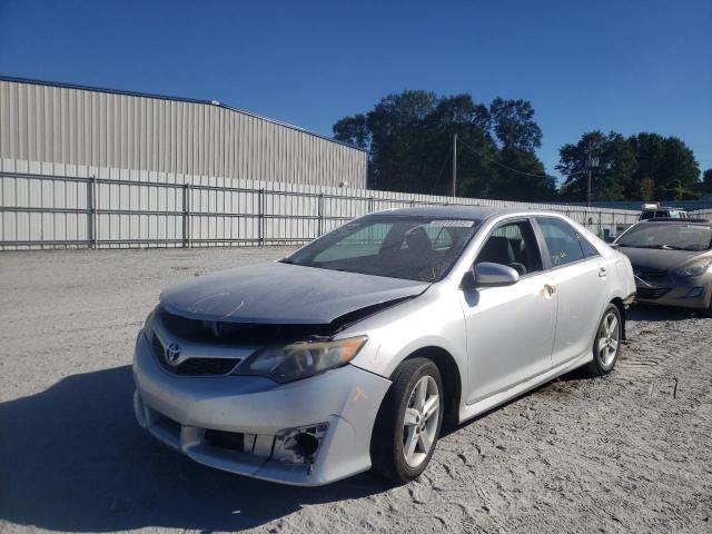 Photo 1 VIN: 4T1BF1FK0EU752265 - TOYOTA CAMRY L 