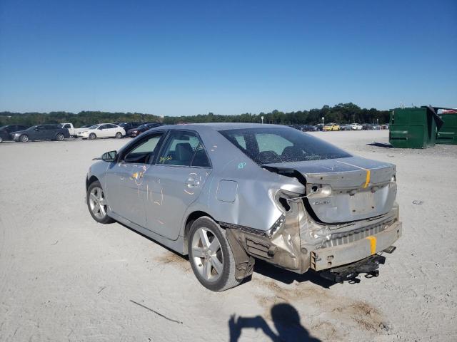 Photo 2 VIN: 4T1BF1FK0EU752265 - TOYOTA CAMRY L 