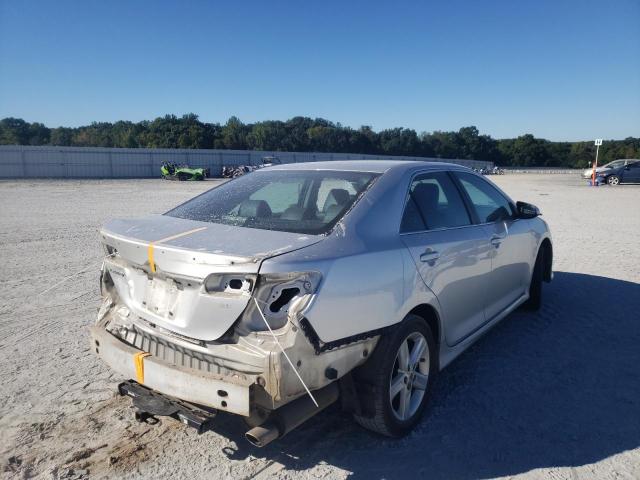 Photo 3 VIN: 4T1BF1FK0EU752265 - TOYOTA CAMRY L 