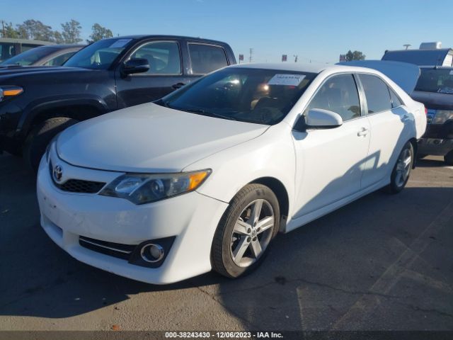 Photo 1 VIN: 4T1BF1FK0EU752542 - TOYOTA CAMRY 