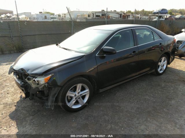 Photo 1 VIN: 4T1BF1FK0EU753965 - TOYOTA CAMRY 