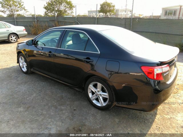 Photo 2 VIN: 4T1BF1FK0EU753965 - TOYOTA CAMRY 