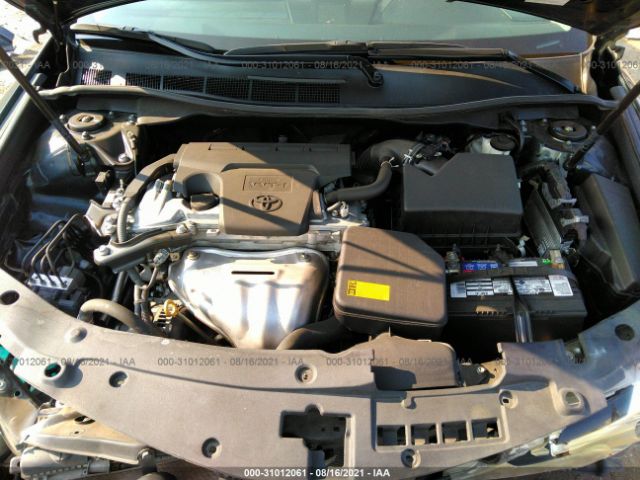 Photo 9 VIN: 4T1BF1FK0EU753965 - TOYOTA CAMRY 