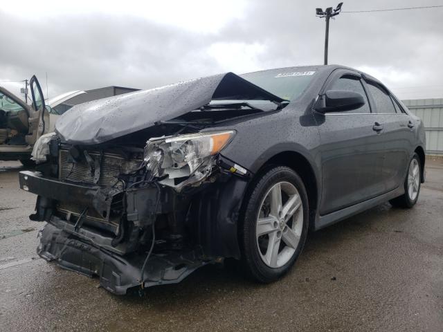 Photo 1 VIN: 4T1BF1FK0EU757708 - TOYOTA CAMRY L 