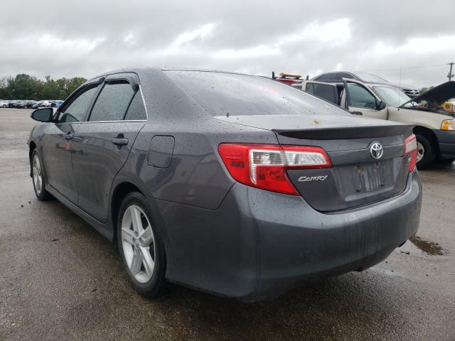 Photo 2 VIN: 4T1BF1FK0EU757708 - TOYOTA CAMRY L 