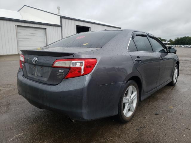 Photo 3 VIN: 4T1BF1FK0EU757708 - TOYOTA CAMRY L 