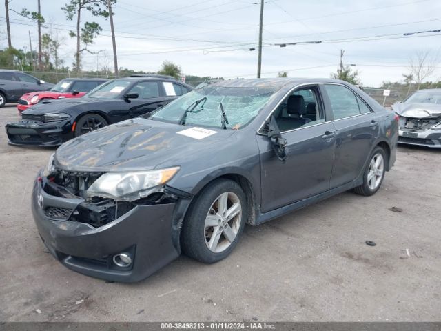 Photo 1 VIN: 4T1BF1FK0EU757739 - TOYOTA CAMRY 