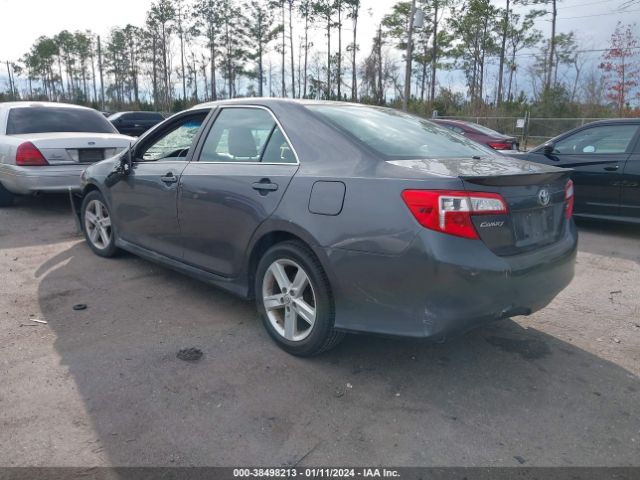 Photo 2 VIN: 4T1BF1FK0EU757739 - TOYOTA CAMRY 