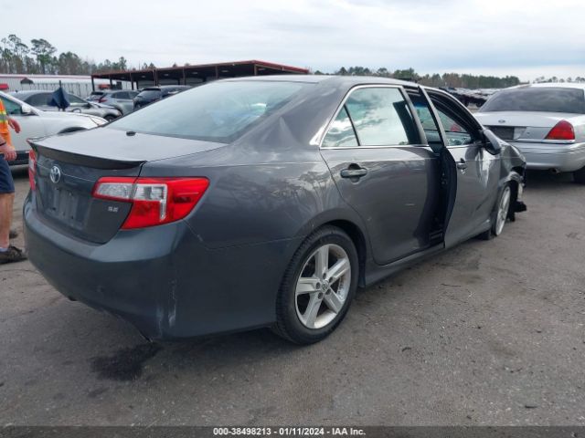 Photo 3 VIN: 4T1BF1FK0EU757739 - TOYOTA CAMRY 