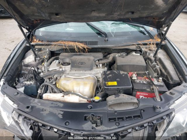 Photo 9 VIN: 4T1BF1FK0EU757739 - TOYOTA CAMRY 