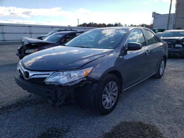 Photo 1 VIN: 4T1BF1FK0EU758468 - TOYOTA CAMRY L 