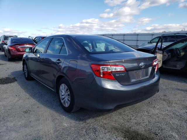 Photo 2 VIN: 4T1BF1FK0EU758468 - TOYOTA CAMRY L 