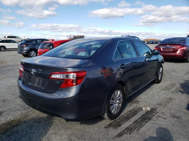 Photo 3 VIN: 4T1BF1FK0EU758468 - TOYOTA CAMRY L 