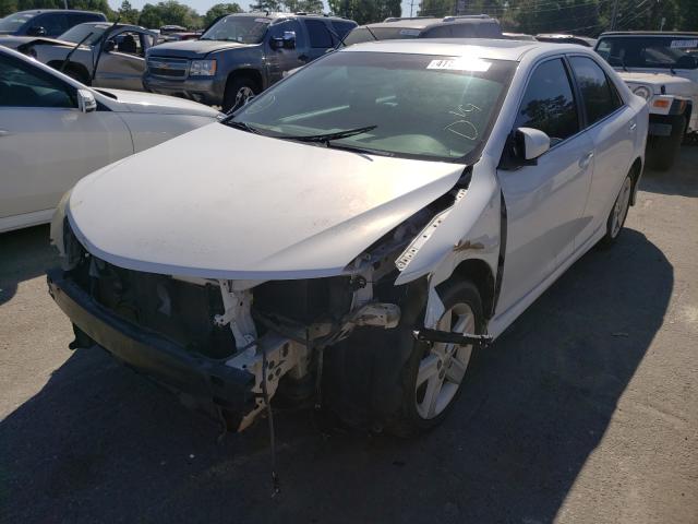 Photo 1 VIN: 4T1BF1FK0EU759832 - TOYOTA CAMRY L 