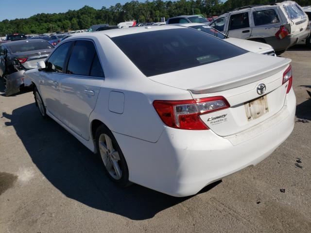 Photo 2 VIN: 4T1BF1FK0EU759832 - TOYOTA CAMRY L 