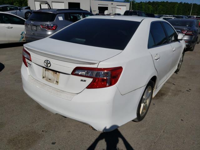 Photo 3 VIN: 4T1BF1FK0EU759832 - TOYOTA CAMRY L 