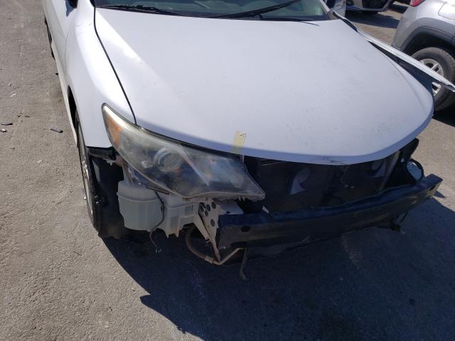 Photo 8 VIN: 4T1BF1FK0EU759832 - TOYOTA CAMRY L 