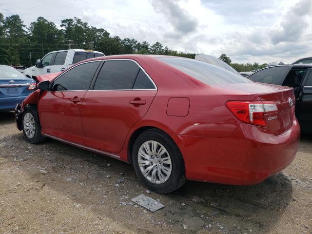 Photo 2 VIN: 4T1BF1FK0EU760365 - TOYOTA CAMRY L 