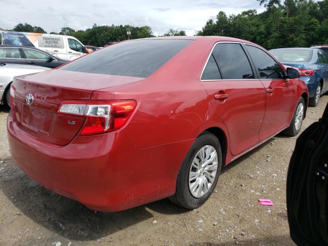 Photo 3 VIN: 4T1BF1FK0EU760365 - TOYOTA CAMRY L 