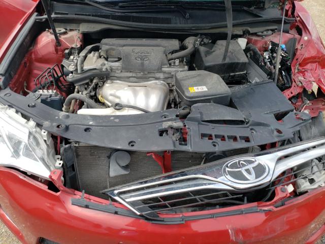 Photo 6 VIN: 4T1BF1FK0EU760365 - TOYOTA CAMRY L 