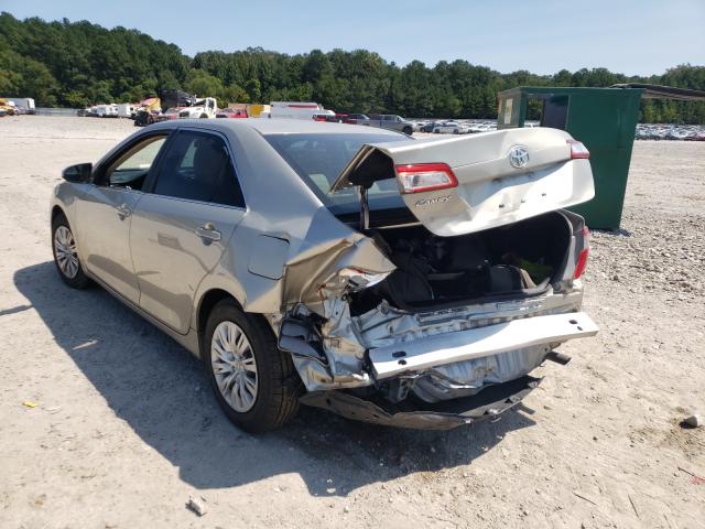 Photo 2 VIN: 4T1BF1FK0EU766912 - TOYOTA CAMRY L 