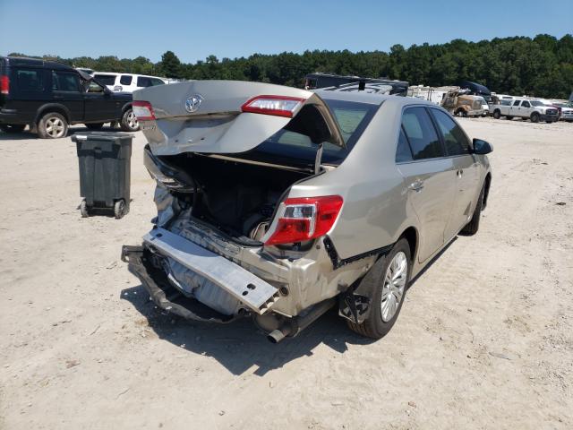 Photo 3 VIN: 4T1BF1FK0EU766912 - TOYOTA CAMRY L 