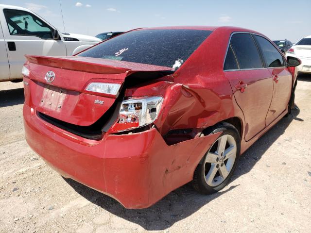 Photo 3 VIN: 4T1BF1FK0EU770202 - TOYOTA CAMRY L 