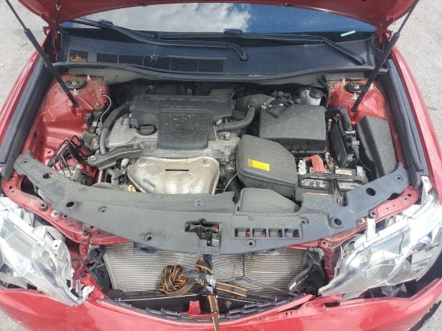 Photo 10 VIN: 4T1BF1FK0EU770314 - TOYOTA CAMRY 