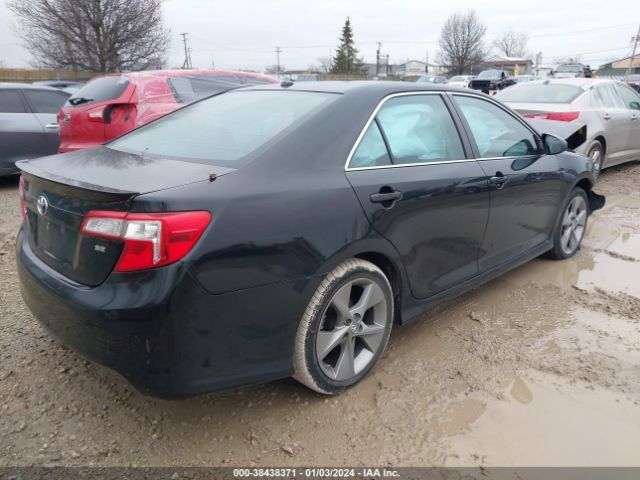 Photo 3 VIN: 4T1BF1FK0EU772094 - TOYOTA CAMRY 