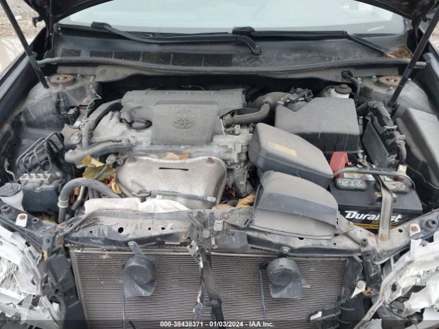 Photo 9 VIN: 4T1BF1FK0EU772094 - TOYOTA CAMRY 