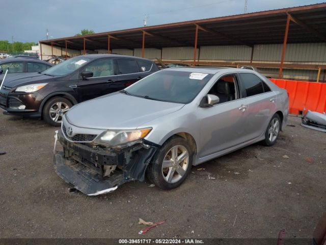 Photo 1 VIN: 4T1BF1FK0EU772712 - TOYOTA CAMRY 