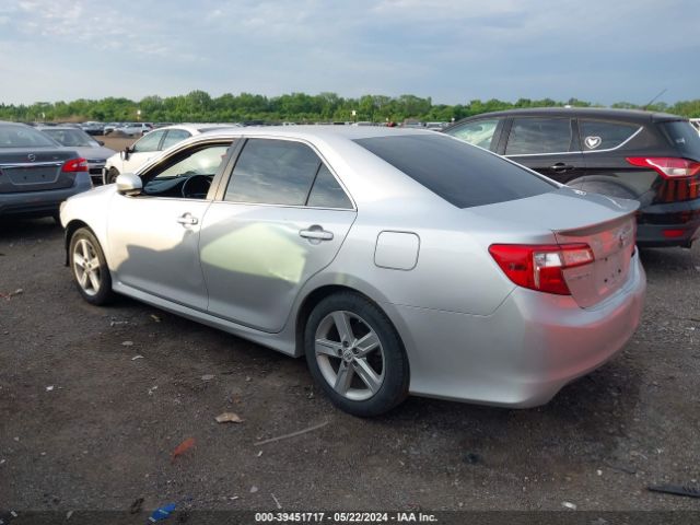 Photo 2 VIN: 4T1BF1FK0EU772712 - TOYOTA CAMRY 