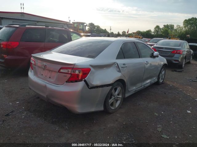 Photo 3 VIN: 4T1BF1FK0EU772712 - TOYOTA CAMRY 