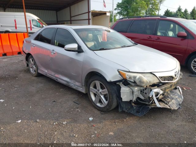 Photo 5 VIN: 4T1BF1FK0EU772712 - TOYOTA CAMRY 