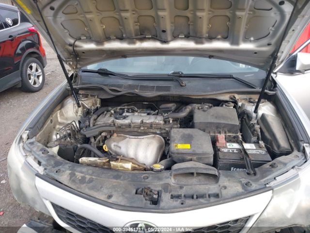 Photo 9 VIN: 4T1BF1FK0EU772712 - TOYOTA CAMRY 