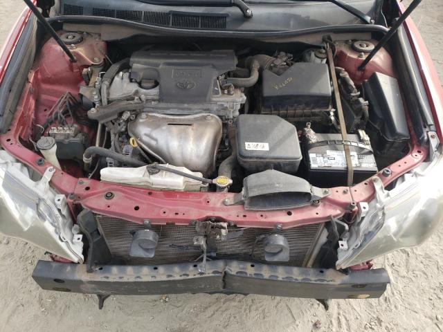 Photo 10 VIN: 4T1BF1FK0EU772774 - TOYOTA CAMRY 