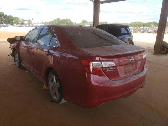 Photo 2 VIN: 4T1BF1FK0EU774170 - TOYOTA CAMRY L 