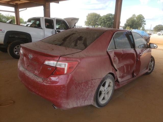 Photo 3 VIN: 4T1BF1FK0EU774170 - TOYOTA CAMRY L 